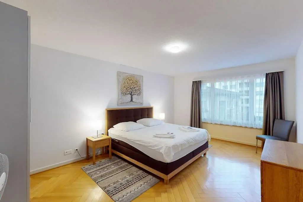 Bright 1 Bedroom Flat In The City Centre Zurich Switzerland