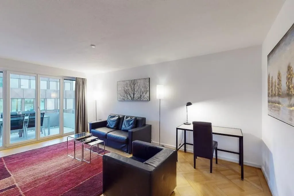 Bright 1 Bedroom Flat In The City Centre Zurich