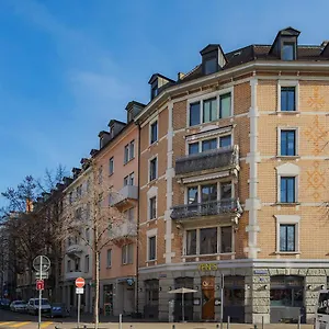  Lejlighed Swiss Star Aussersihl - Self Check-in