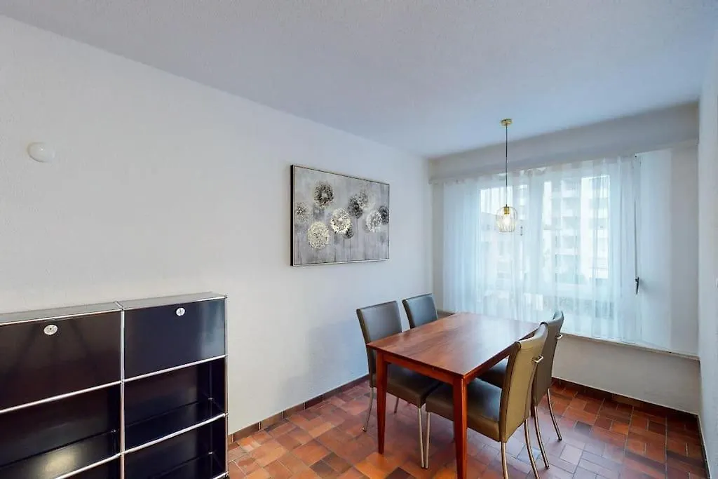 Bright 1 Bedroom Flat In The City Centre Zurich Apartment